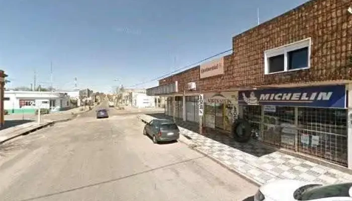 Hospital Evangelico Abierto Ahora - Nueva Palmira