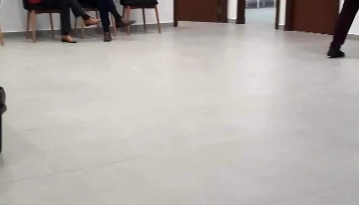 Hospital Evangelico Maronas Lobby - Montevideo