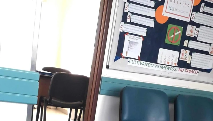 Hospital Evangelico Maronas Ubicacion - Montevideo