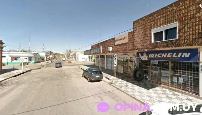 Hospital Evangélico - Nueva Palmira