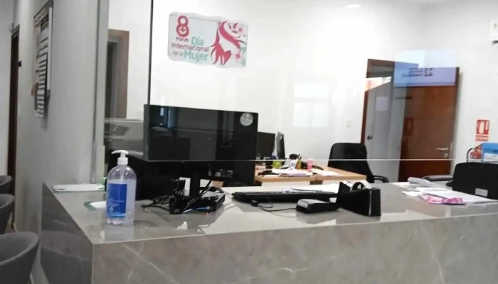 Hospital Evangelico Policlinica Edificio - Montevideo