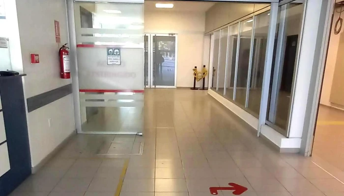 Hospital Evangelico Udi Cerca De Mi - Montevideo