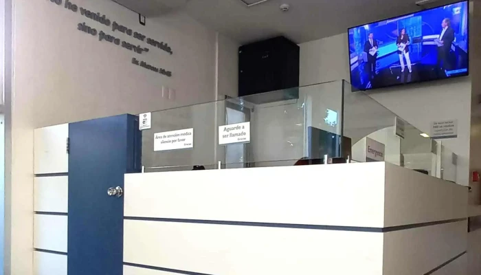 Hospital Evangélico Udi - Montevideo