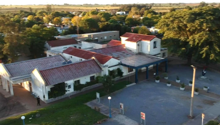 Hospital Libertad -  Comentario 2 - Libertad