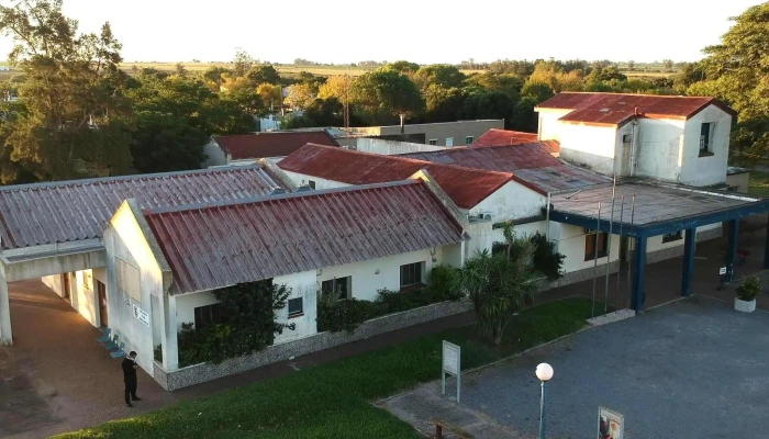 Hospital Libertad -  Comentario 3 - Libertad