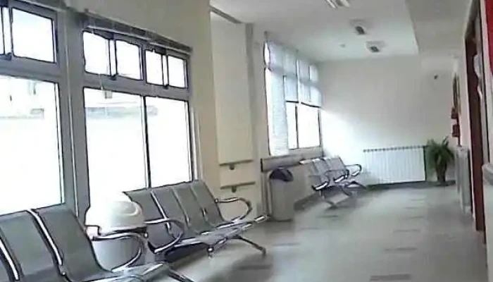 Hospital Nuevo - Santa Lucía