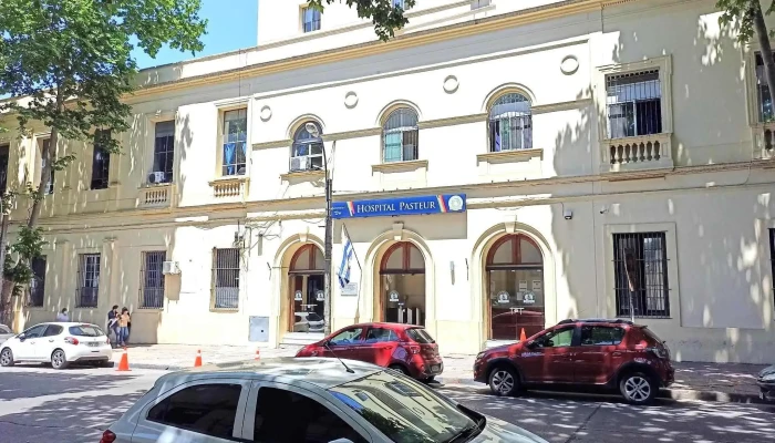 Hospital Pasteur -  Opiniones - Montevideo