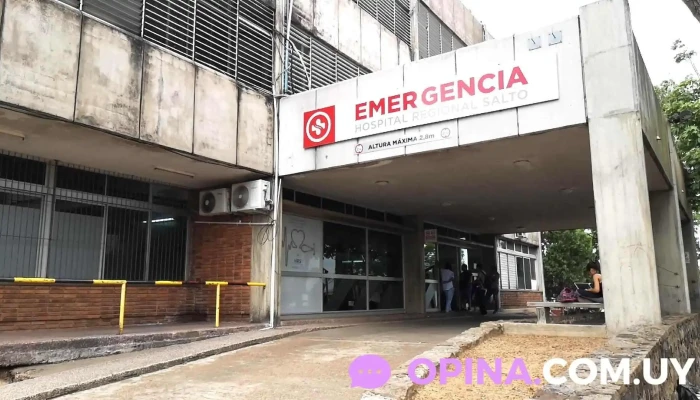 Hospital Regional Salto - 50000 Salto
