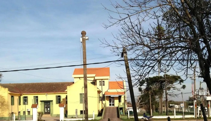 Hospital -  Zona - José Batlle y Ordóñez