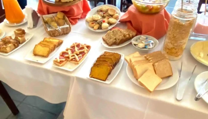 Hostal Del Espinillo -  Comida Y Bebida - Dolores