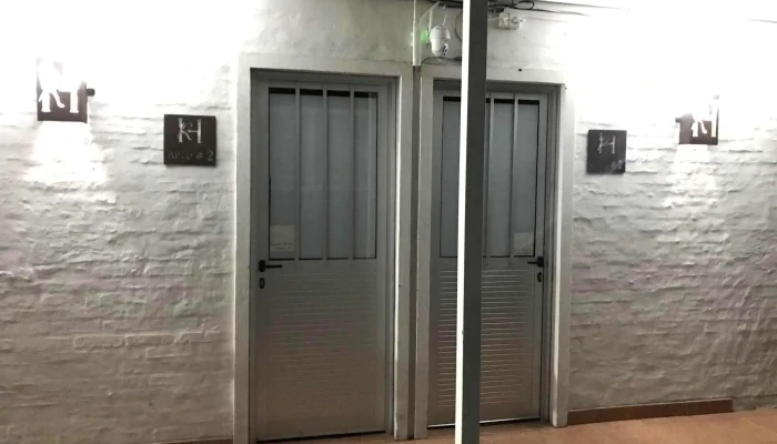 Hostal Rodo -  Exterior - Jos&eacute; Enrique Rod&oacute;