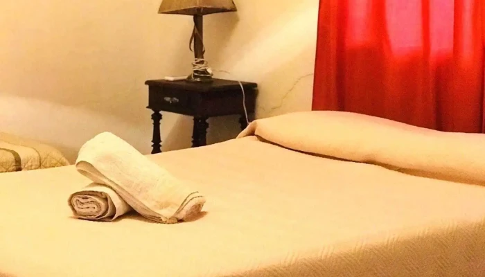 Hostal Rodo -  Habitaciones - José Enrique Rodó