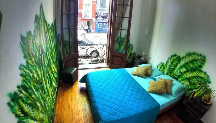 Hostel Bohemian -  Cama - Montevideo