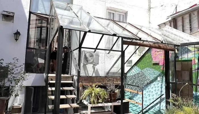 Hostel Bohemian -  De Los Visitantes - Montevideo