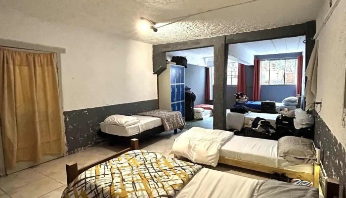 Hostel Bohemian -  Habitaciones - Montevideo