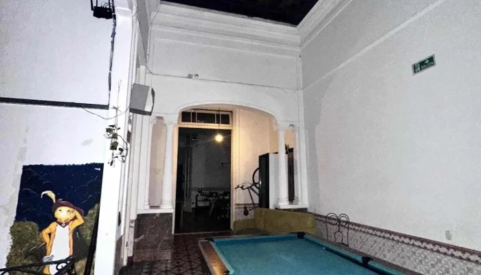 Hostel Bohemian -  Servicios - Montevideo