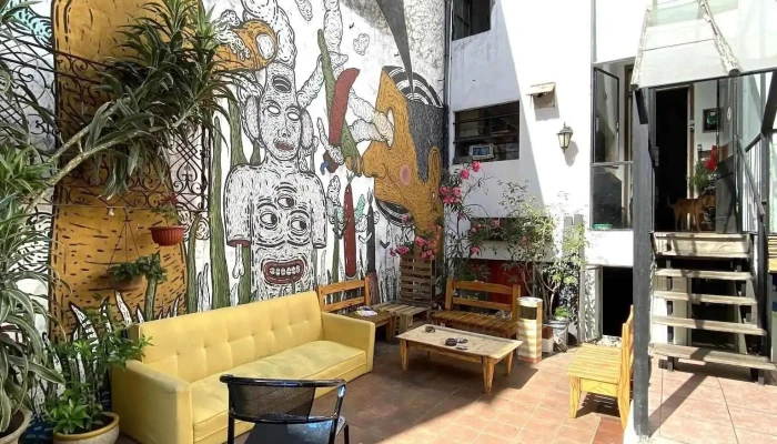 Hostel Bohemian -  Todas - Montevideo