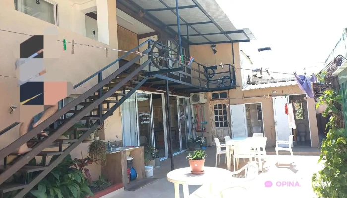 Hostel Familiar -  Restaurante - Artigas