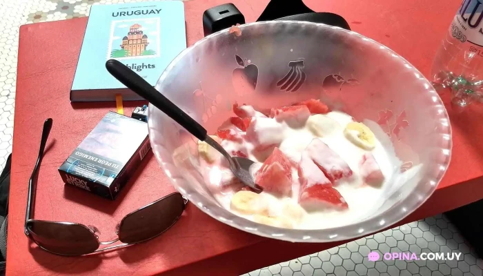 Hostel Nueva Posada -  Comida Y Bebida - Montevideo