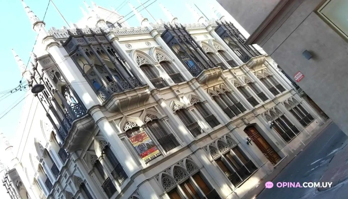 Hostel Nueva Posada -  De Los Visitantes - Montevideo