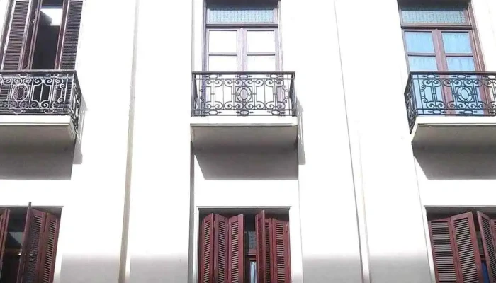 Hostel Nueva Posada -  Exterior - Montevideo