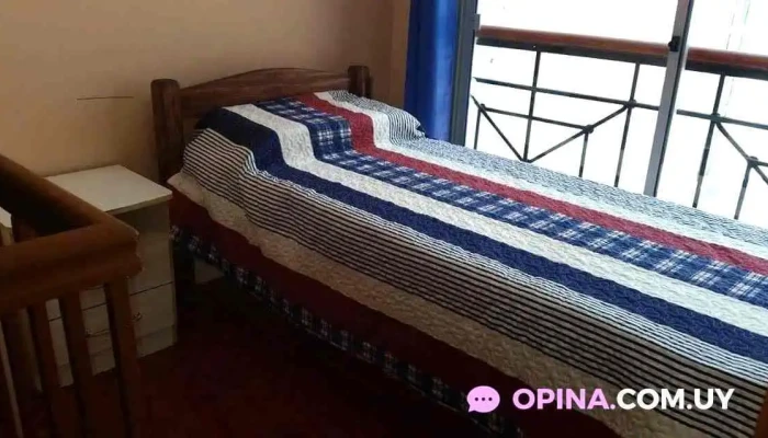 Hostel Nueva Posada -  Habitaciones - Montevideo