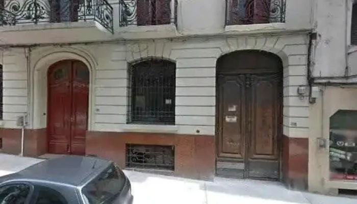 Hostel Nueva Posada -  Street View Y 360 - Montevideo