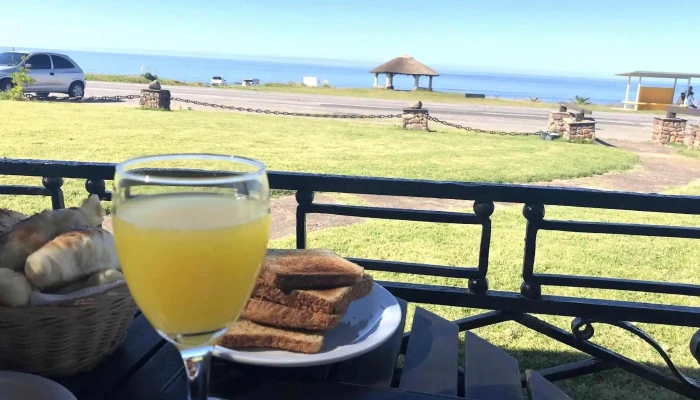 Hosteria Bella Vista Comida Y Bebida - Bella Vista