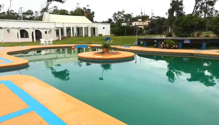 Hosteria Bella Vista Exterior - Bella Vista