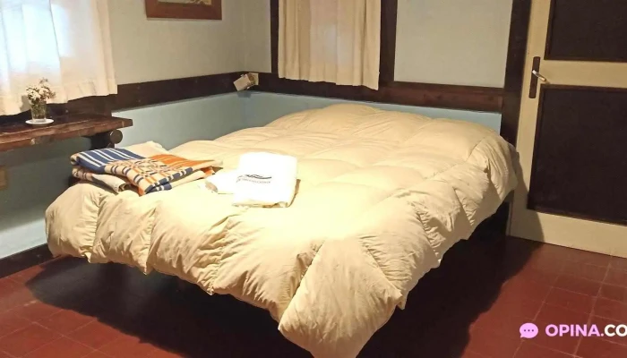 Hosteria Bella Vista Habitaciones - Bella Vista