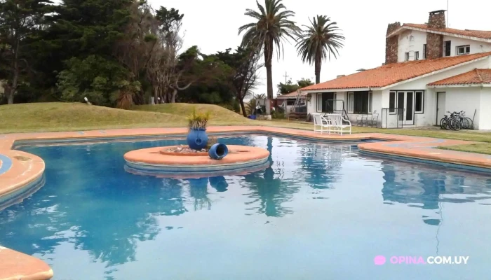 Hosteria Bella Vista Servicios - Bella Vista