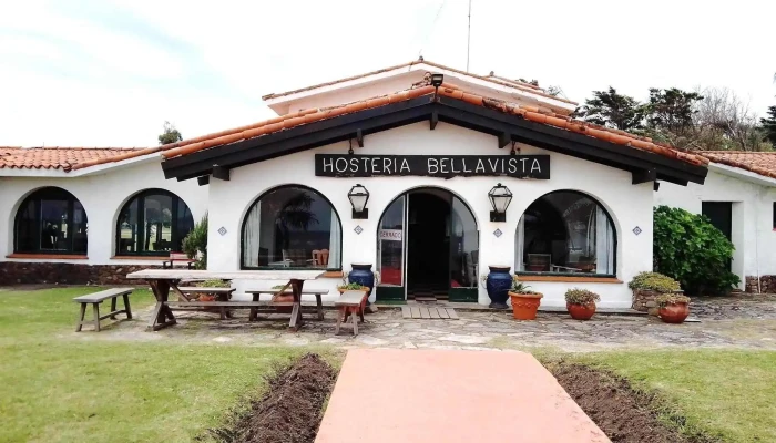 Hosteria Bella Vista Todas - Bella Vista