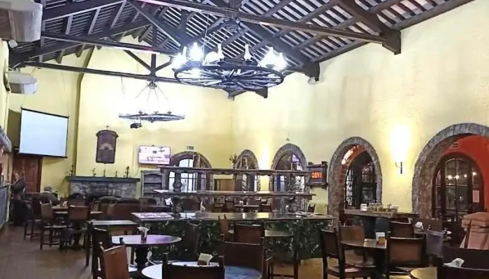 Hosteria Del Parque De Los Visitantes - San José de Mayo