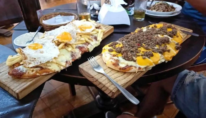 Hosteria Del Parque Mas Recientes - San José de Mayo