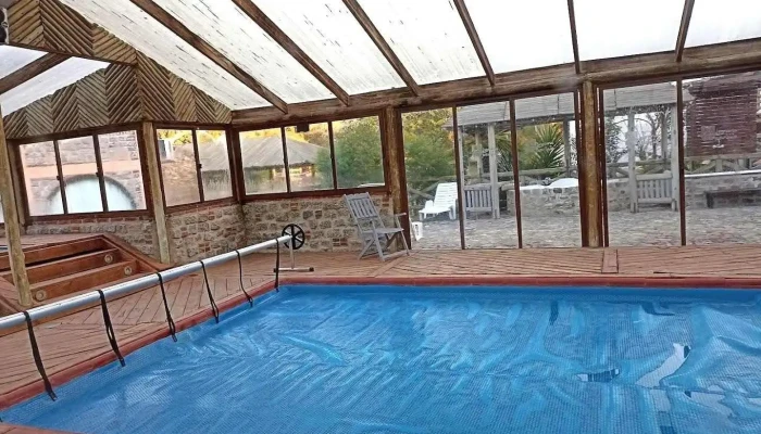 Hosteria Del Parque Servicios - San José de Mayo