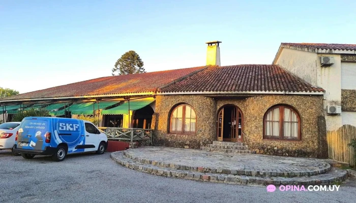Hosteria Del Parque Todas - San José de Mayo