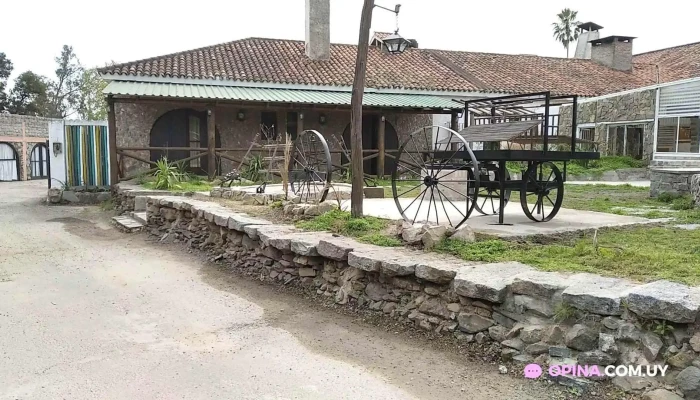 Hosteria Del Parque Videos - San José de Mayo