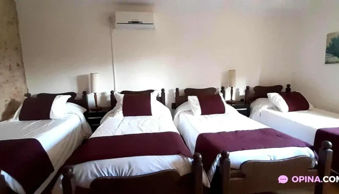 Hosteria Del Pescador -  Habitaciones - Punta del Diablo