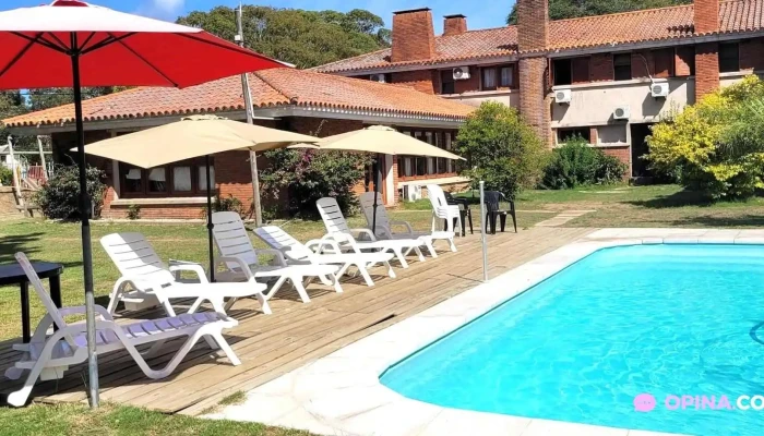 Hosteria Del Pescador -  Servicios - Punta del Diablo