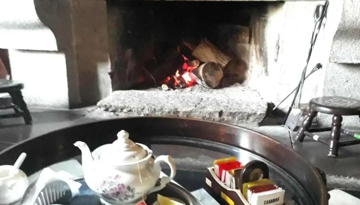 Hosteria Fortin De Santa Rosa Comida Y Bebida - Atlántida