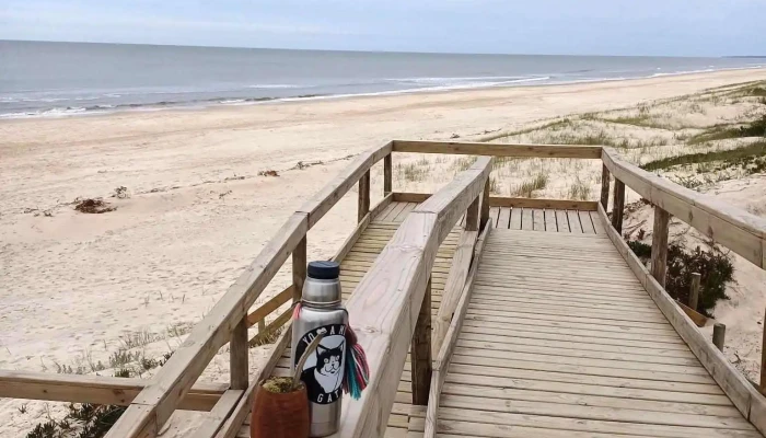 Hosteria Fortin De Santa Rosa Exterior - Atlántida