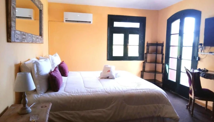 Hosteria Fortin De Santa Rosa Habitaciones - Atlántida