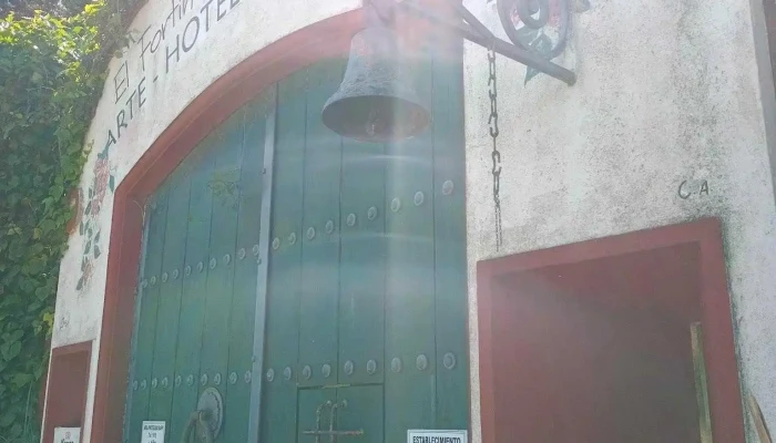 Hosteria Fortin De Santa Rosa Mas Recientes - Atlántida