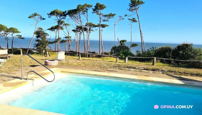 Hosteria Fortin De Santa Rosa Servicios - Atlántida