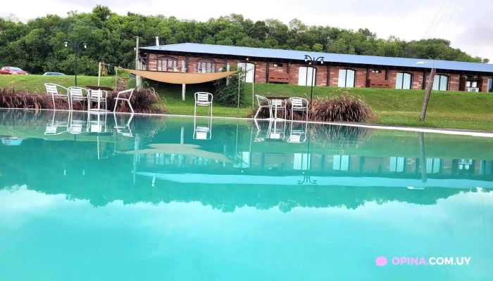 Hosteria La Bordona De Los Visitantes - Rivera