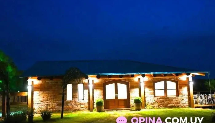 Hosteria La Bordona Exterior - Rivera