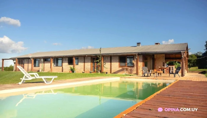 Hosteria La Bordona Servicios - Rivera