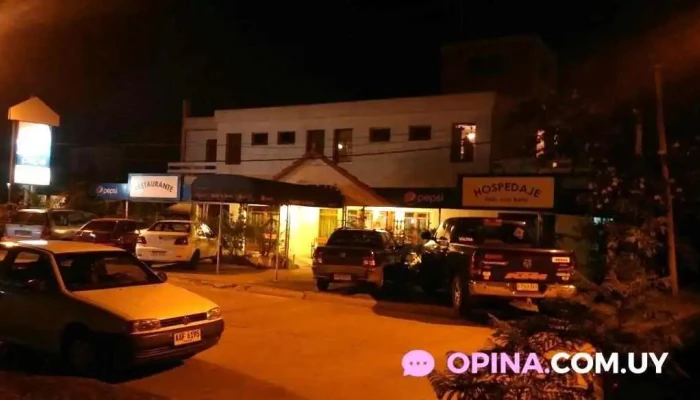 Hosteria La Floresta -  Exterior - La Floresta