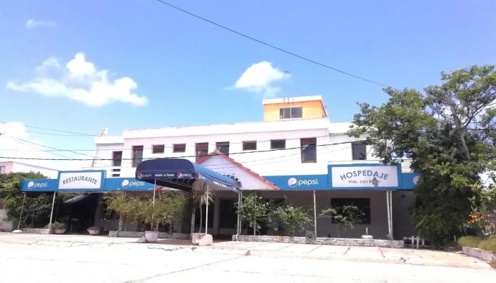 Hosteria La Floresta -  Todas - La Floresta