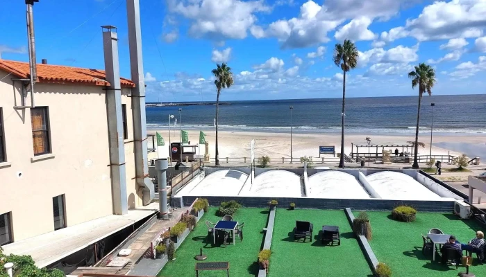 Hosteria Miramar De Los Visitantes - Piriápolis